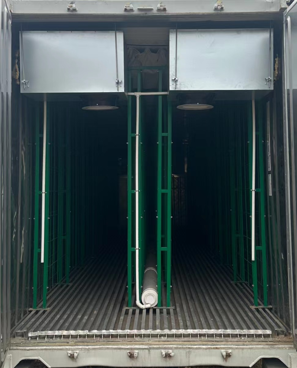 Smart Fresh-Air System