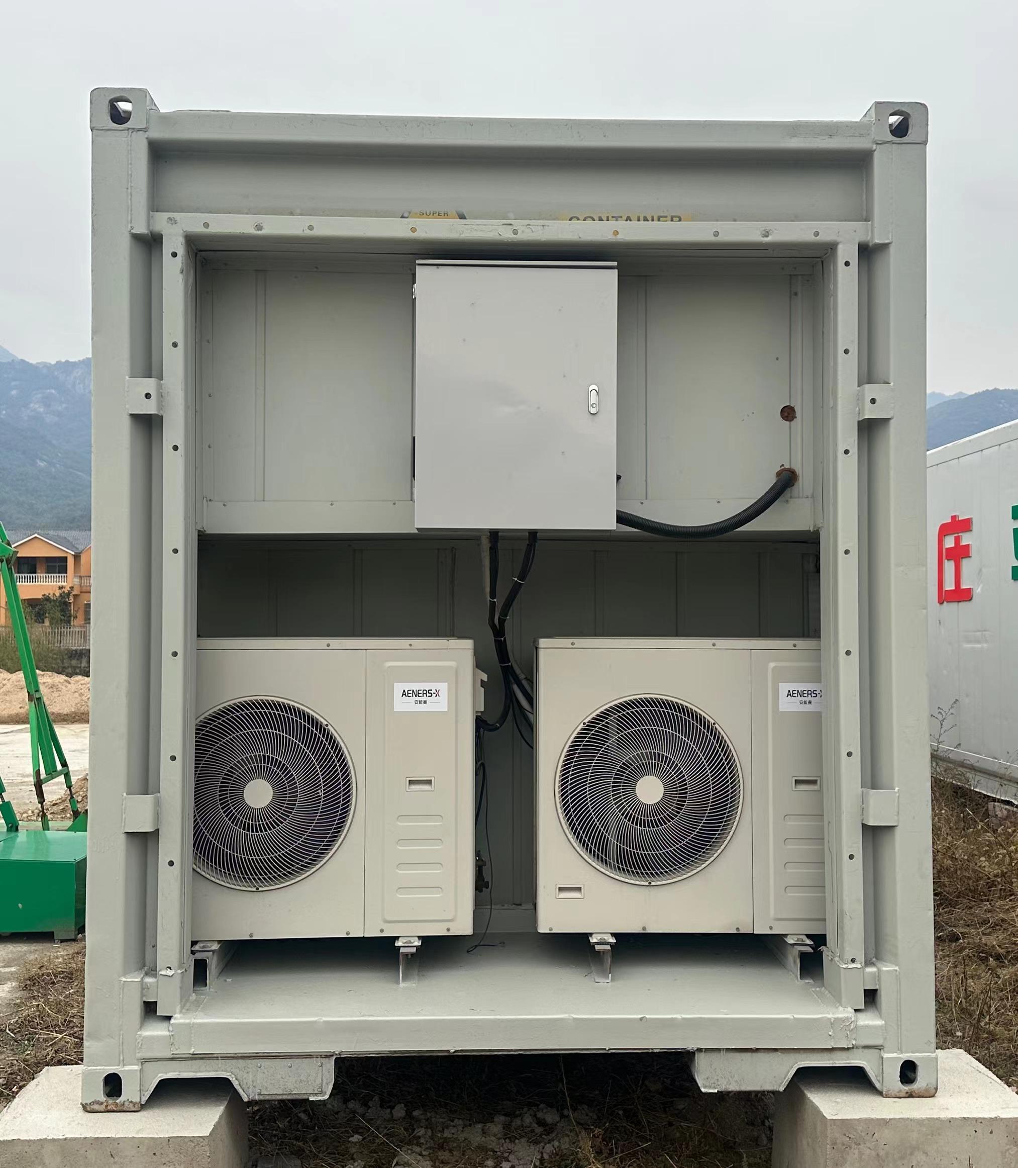 Smart Heat-Pump HVAC